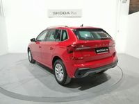 Usado Skoda Kamiq Selection 115 CV (84 kW) 2025 Rojo SUV