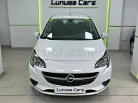 Usado Opel Corsa 90 CV (66 kW) 2019 Blanco Utilitario