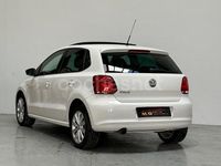 Usado VW Polo Advance 85 CV (62 kW) 2012 Blanco Berlina