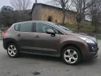 Brugt Peugeot 3008 Active 115 HK (84 kW) 2013 Brun Stationcar