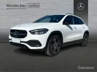 Brugt Mercedes GLA200 149 HK (109 kW) 2022 Hvid SUV