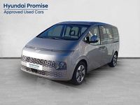 Usado Hyundai Staria 227 CV (166 kW) 2025 Gris Monovolumen