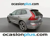 Usado Volvo XC60 R-Design 390 CV (286 kW) 2020 Gris SUV