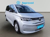 Usado VW Multivan 150 CV (110 kW) 2025 Gris / plata Van