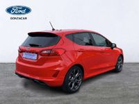 usado Ford Fiesta 1.1 PFI LPG 55KW ST-LINE 5P