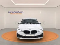 Usado BMW 218 Comfort Edition 150 CV (110 kW) 2021 Blanco Familiar