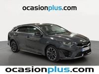 Usado Kia ProCeed GT-Line 160 CV (117 kW) 2021 Gris Familiar