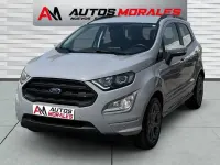 Usado Ford Ecosport ST-Line 125 CV (91 kW) 2023 Gris