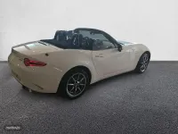 Usado Mazda MX5 132 CV (97 kW) 2024 Blanco Descapotable