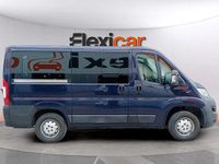 Usado Fiat Ducato 150 CV (110 kW) 2018 Azul Van