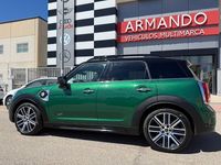 Usado Mini Cooper S Countryman 224 CV (164 kW) 2020 Verde SUV