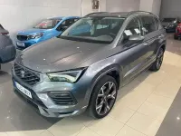 Usado Seat Ateca FR 150 CV (110 kW) 2025 Gris / plata SUV