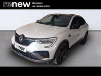 Usado Renault Arkana R.S. 140 CV (102 kW) 2021 Blanco SUV