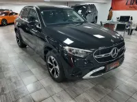 Usado Mercedes GLC300e 320 CV (235 kW) 2022 Negro SUV