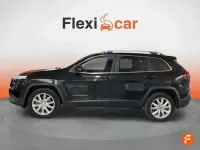 Usado Jeep Cherokee Limited 170 CV (125 kW) 2015 Negro SUV