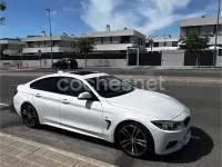 Usado BMW 420 Gran Coupé 190 CV (139 kW) 2018 Blanco Coupe