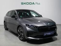 Usado Skoda 110 R Monte Carlo 150 CV (110 kW) 2025 Gris Berlina