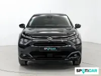 Usado Citroën C4 Feel 130 CV (95 kW) 2021 Negro Berlina