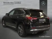 Usado Mercedes GLA250 218 CV (160 kW) 2025 Negro noche SUV