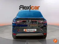 Usado Renault Arkana Techno 145 CV (106 kW) 2024 Negro SUV