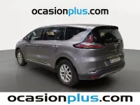 Usado Renault Espace Life 131 CV (96 kW) 2017 Gris Monovolumen