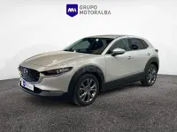 Usado Mazda CX-30 Exclusive-Line 186 CV (136 kW) 2025 Gris / plata SUV