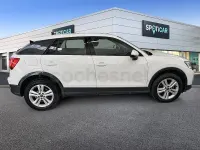 Usado Audi Q2 Advanced Plus 116 CV (85 kW) 2023 Gris / plata SUV