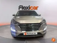 Usado Hyundai Tucson 132 CV (97 kW) 2020 Beige SUV