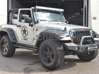 Usado Jeep Wrangler Rubicon 200 CV (147 kW) 2012 Plateado SUV