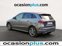 Usado Mercedes B250e AMG 218 CV (160 kW) 2024 Gris Monovolumen
