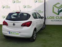 Usado Opel Corsa Business 75 CV (55 kW) 2018 Blanco Utilitario