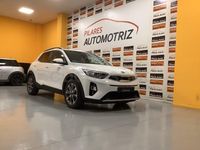 Usado Kia Stonic 100 CV (73 kW) 2018 Blanco SUV
