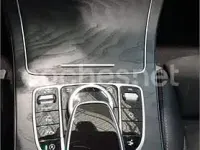 Usado Mercedes C220 194 CV (142 kW) 2019 Gris / plata Coupe