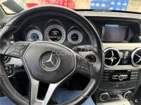 Usado Mercedes GLK220 170 CV (125 kW) 2013 Blanco SUV