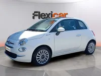 Usado Fiat 500 Dolcevita 71 CV (52 kW) 2023 Blanco Berlina