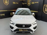 Usado Seat Ateca Style 150 CV (110 kW) 2020 Blanco SUV