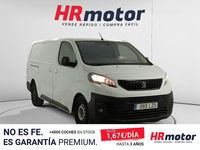 Usado Peugeot Expert Premium 102 CV (75 kW) 2022 Blanco Van