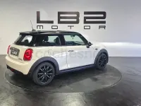 Usado Mini Cooper D 116 CV (85 kW) 2015 Blanco Utilitario