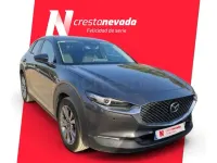 Usado Mazda CX-30 122 CV (89 kW) 2020 Gris / plata SUV