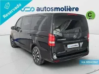 Usado Mercedes Vito 163 CV (119 kW) 2023 Negro Van