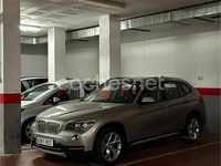 Usado BMW X1 143 CV (105 kW) 2013 Beige SUV