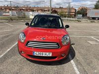 Usado Mini Cooper D Countryman 112 CV (82 kW) 2012 Rojo SUV