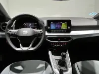 Usado Seat Ibiza 115 CV (84 kW) 2025 Gris Utilitario