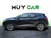 Usado Renault Kadjar Zen 110 CV (80 kW) 2017 Negro SUV
