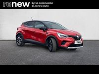 Usado Renault Captur Equilibre 90 CV (66 kW) 2023 Rojo SUV
