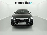 Usado Audi Q3 Sportback S-Line 150 CV (110 kW) 2023 Negro SUV