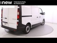 Usado Renault Trafic 130 CV (95 kW) 2024 Blanco Monovolumen