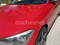 Używany BMW 120 Sport Line 184 KM (135 kW) 2012 Czerwony Hatchback