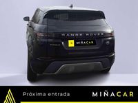 Usado Land Rover Range Rover evoque 163 CV (119 kW) 2022 Negro SUV