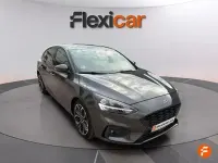 Usado Ford Focus Active 125 CV (91 kW) 2020 Gris Berlina